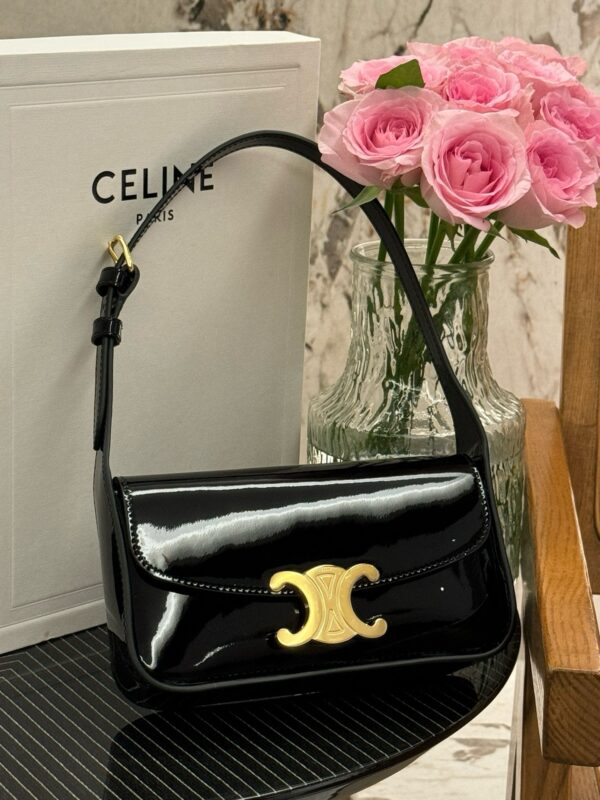 celine besace triumph  authentic quality bag 2025