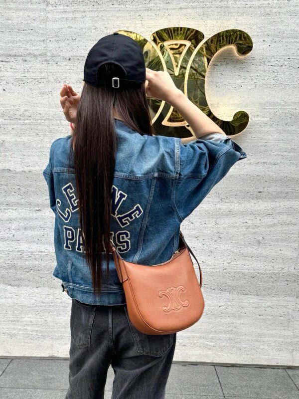 celine besace triumph  authentic quality bag 2025