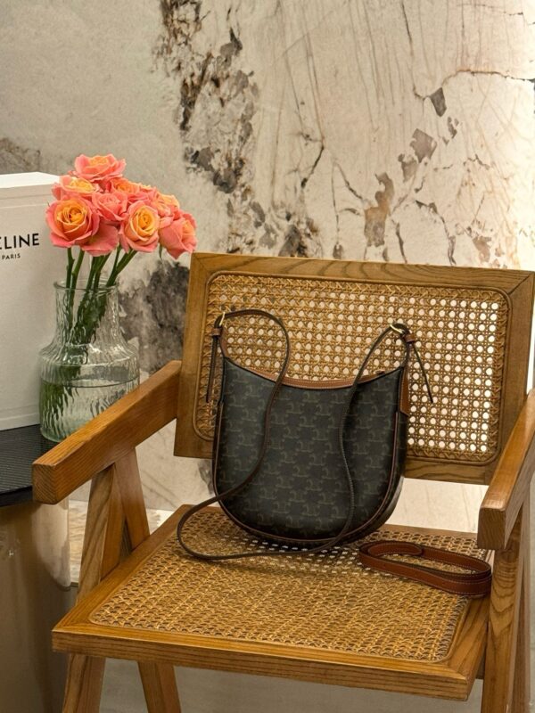 celine besace triumph  authentic quality bag 2025