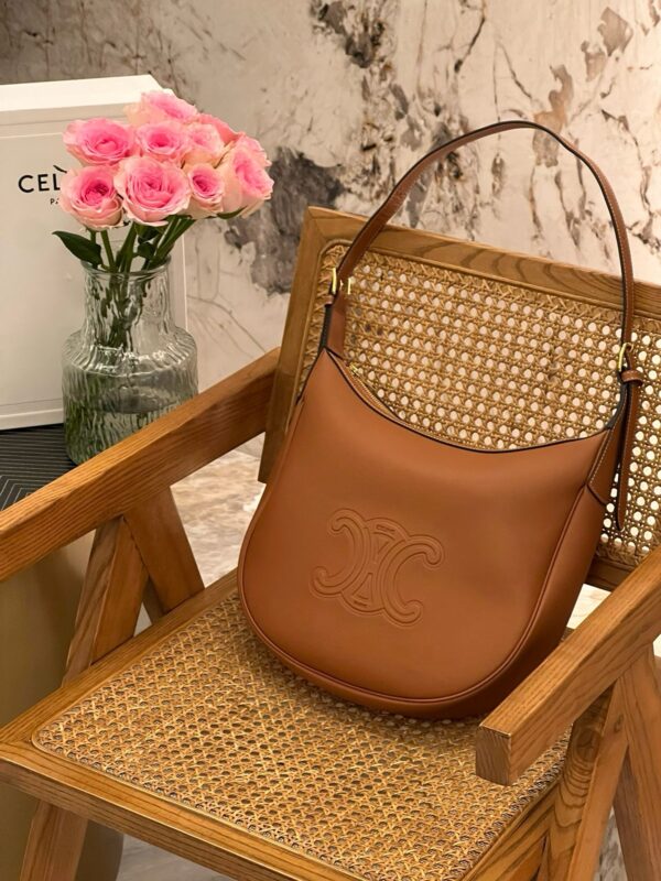 celine besace triumph  authentic quality bag 2025