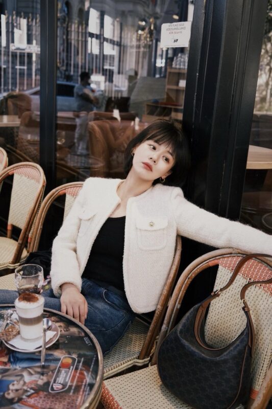 celine besace triumph  authentic quality bag 2025