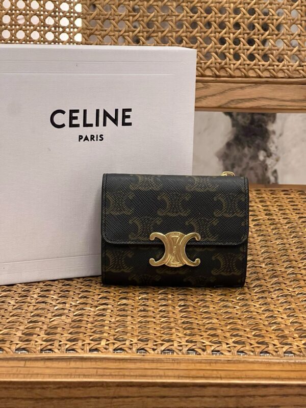 celine teen triomphe authentic quality bag 2025