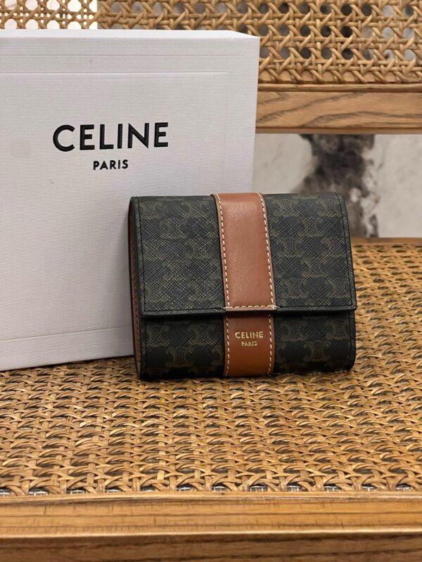 celine teen triomphe authentic quality bag 2025
