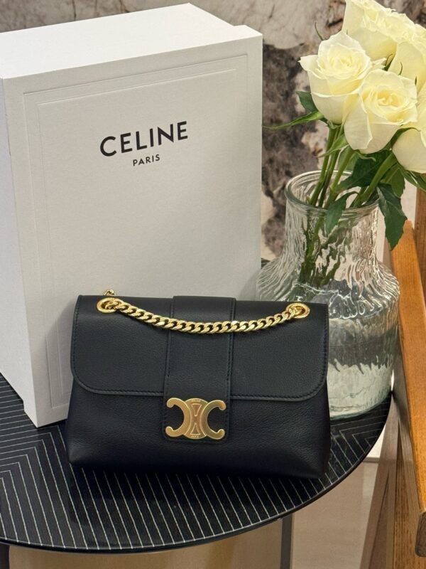 celine besace triumph  authentic quality bag 2025