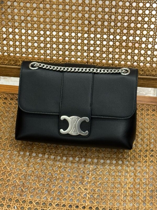 Celine besace triumph  authentic quality bag 2025
