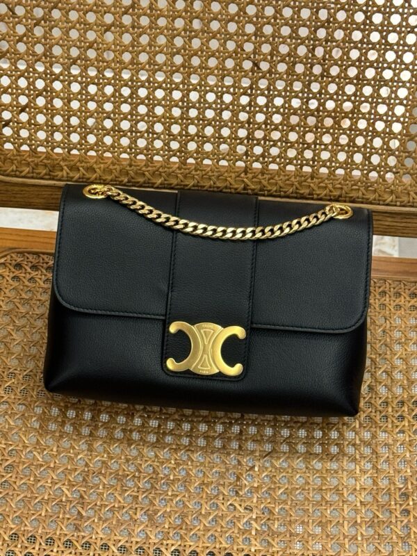 Celine besace triumph  authentic quality bag 2025