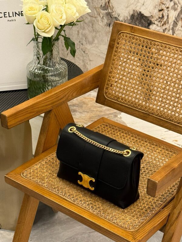 Celine besace triumph  authentic quality bag 2025