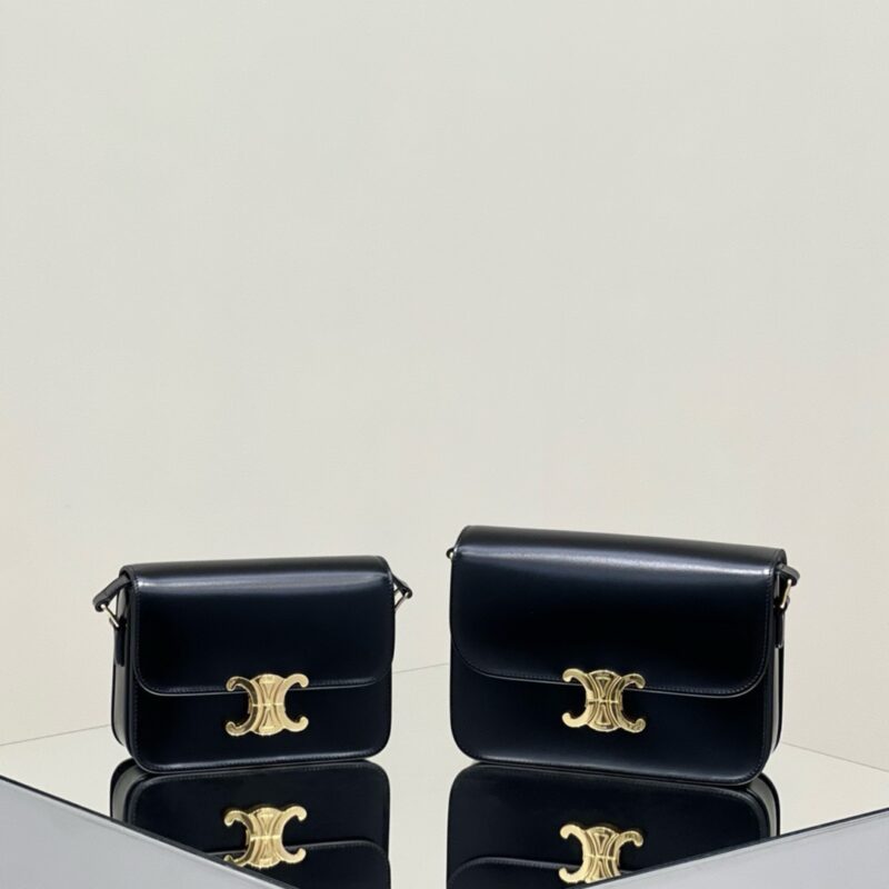 celine teen triomphe authentic quality bag 2025
