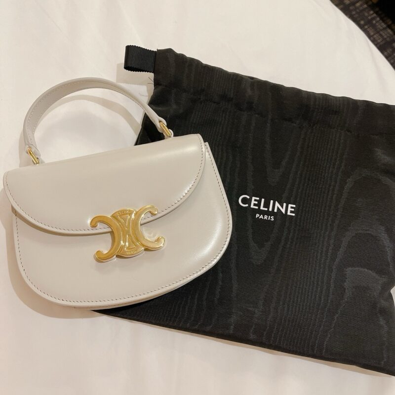 celine besace triumph  authentic quality bag 2025