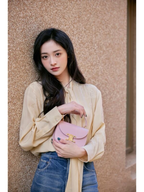 celine besace triumph  authentic quality bag 2025