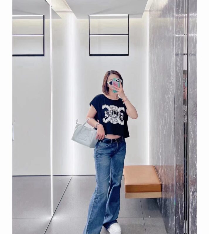 celine besace triumph  authentic quality bag 2025