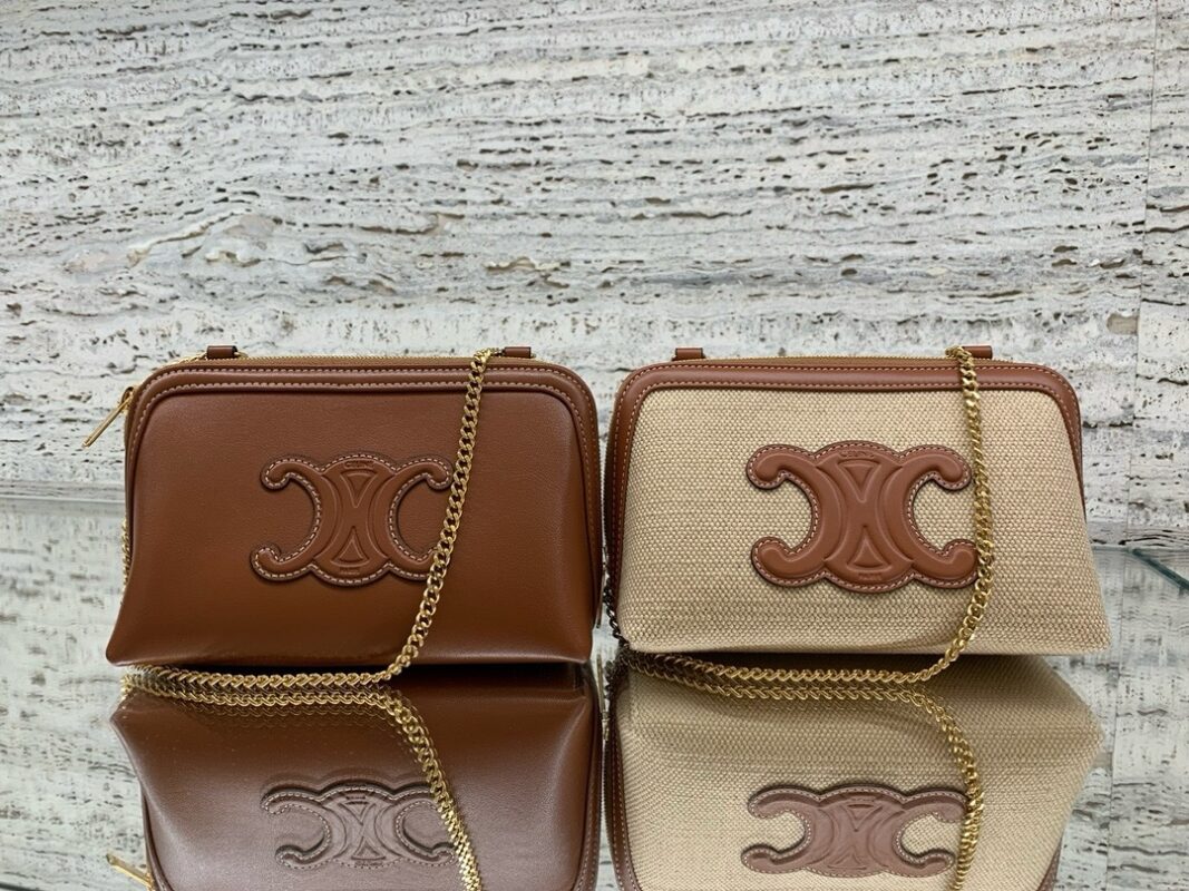 celine besace triumph  authentic quality bag 2025