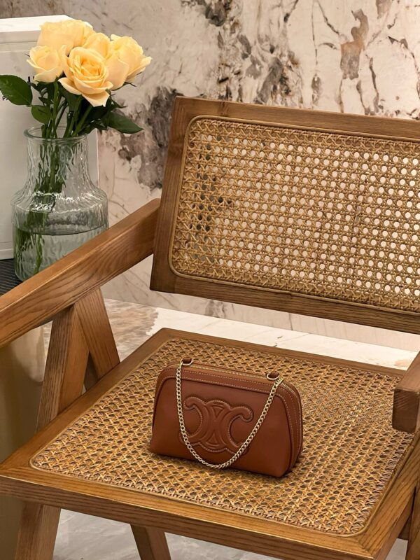 celine besace triumph  authentic quality bag 2025