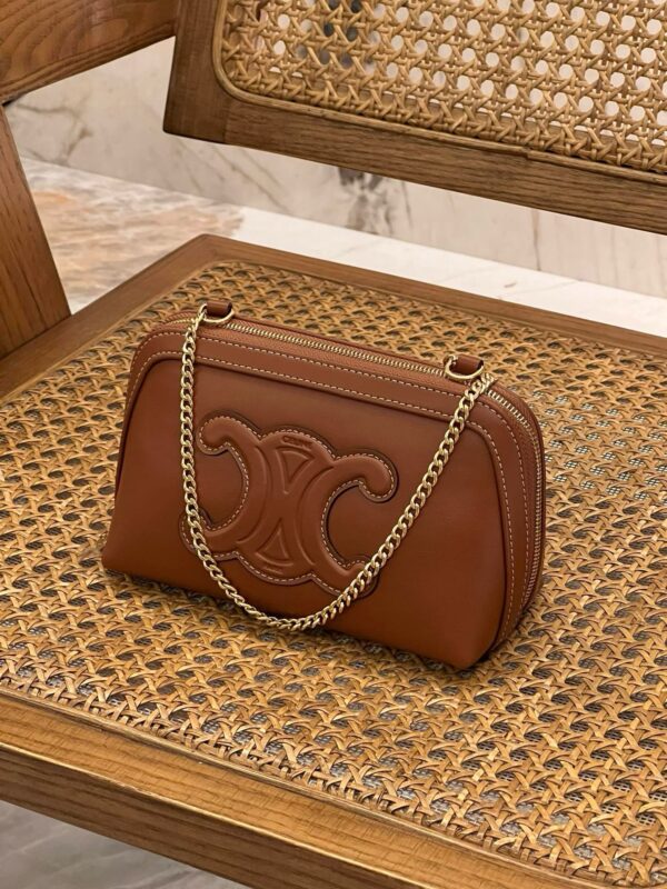 celine besace triumph  authentic quality bag 2025