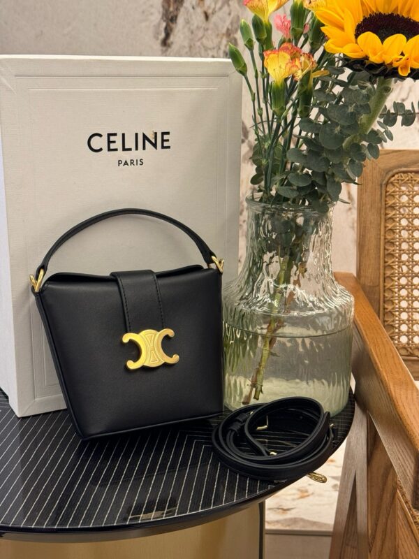 celine besace triumph  authentic quality bag 2025