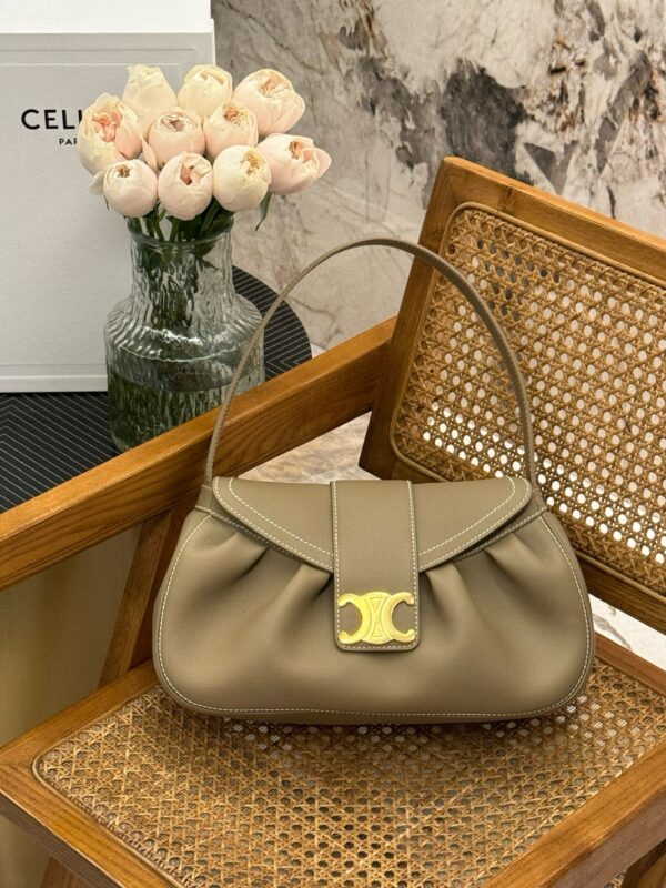 celine besace triumph  authentic quality bag 2025