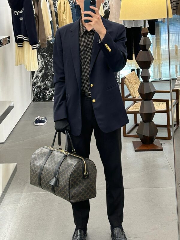 celine besace triumph  authentic quality bag 2025