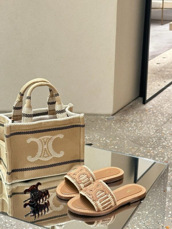 celine besace triumph  authentic quality bag 2025