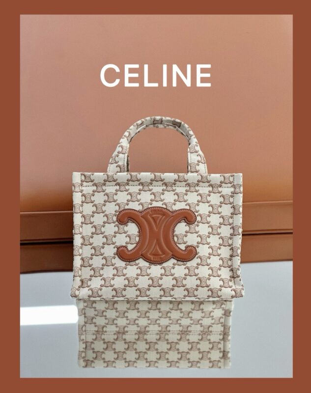 celine besace triumph  authentic quality bag 2025