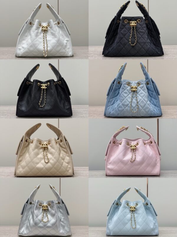 Chanel hobo bag 25cc handbag  authentic quality 2025