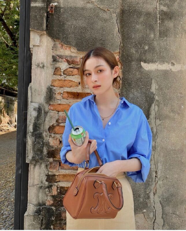 celine besace triumph  authentic quality bag 2025