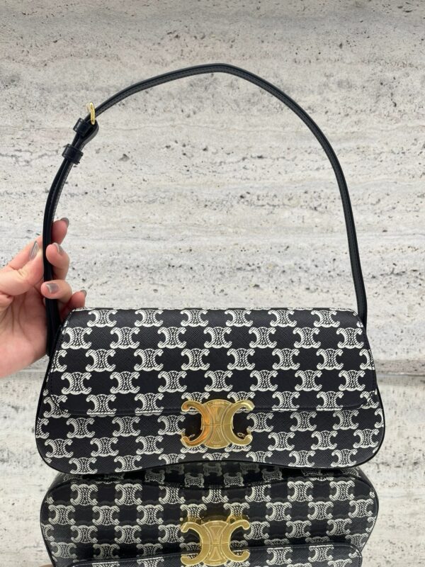 celine besace triumph  authentic quality bag 2025