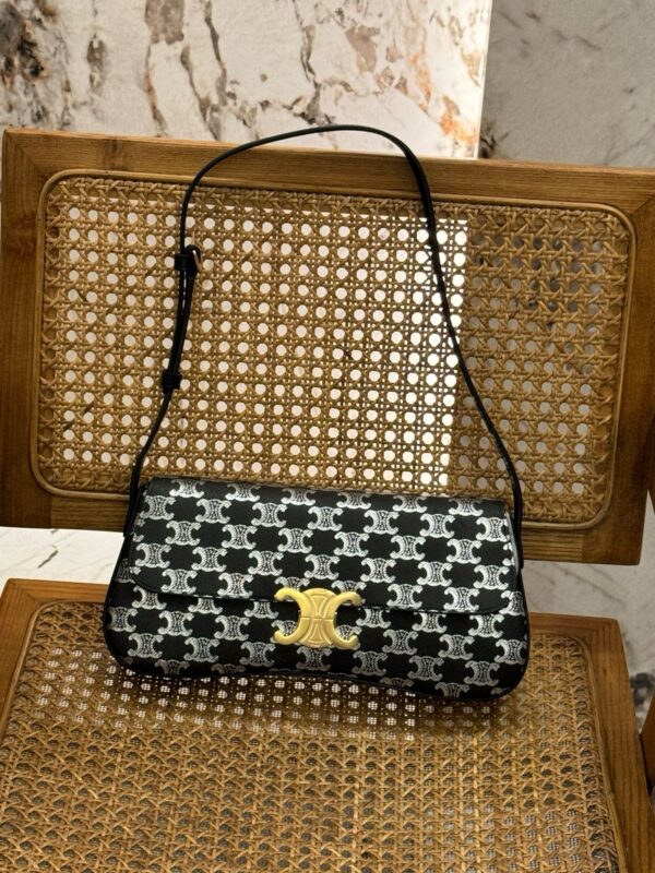 celine besace triumph  authentic quality bag 2025