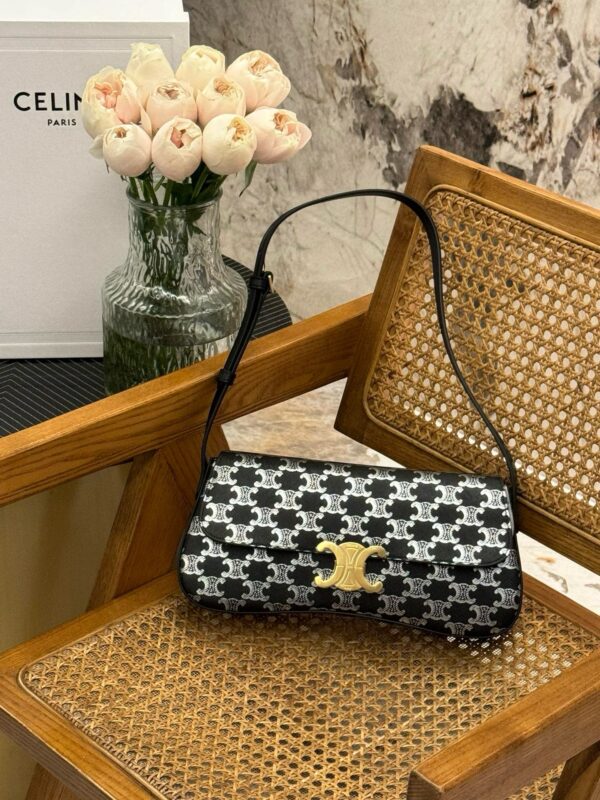 celine besace triumph  authentic quality bag 2025