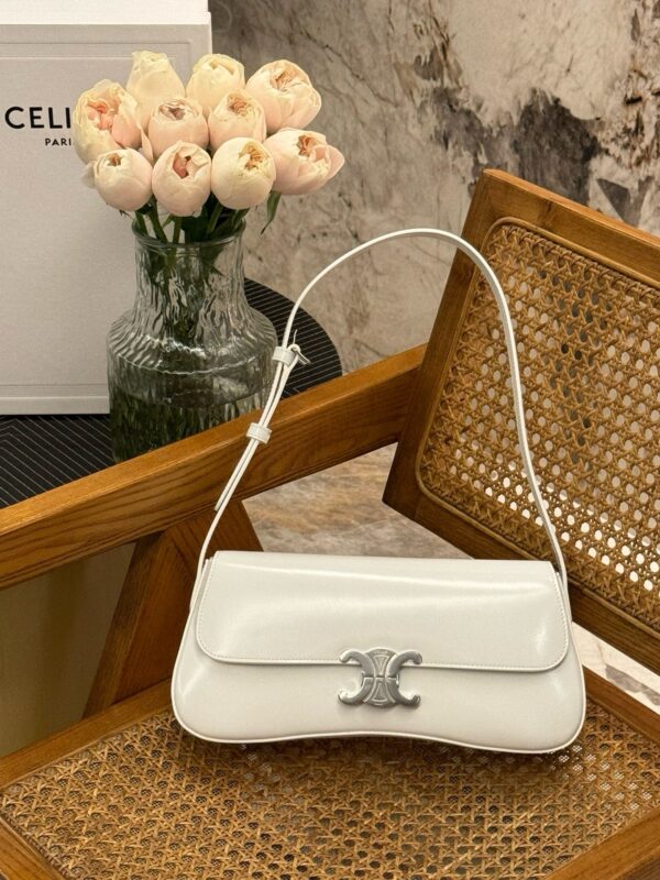 celine besace triumph  authentic quality bag 2025