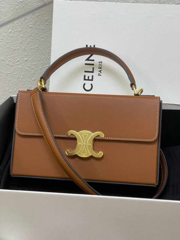 celine besace triumph  authentic quality bag 2025