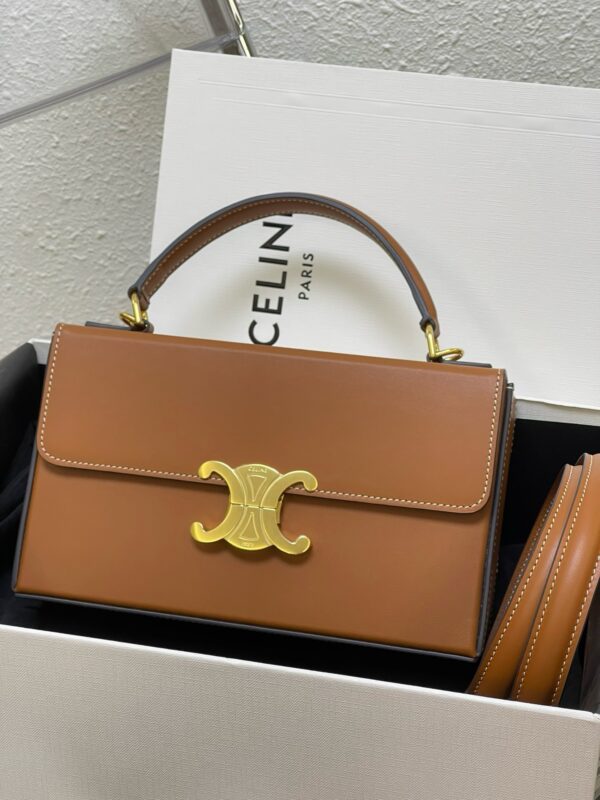 celine besace triumph  authentic quality bag 2025