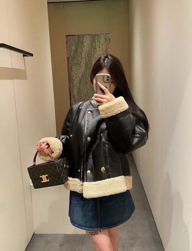 celine besace triumph  authentic quality bag 2025