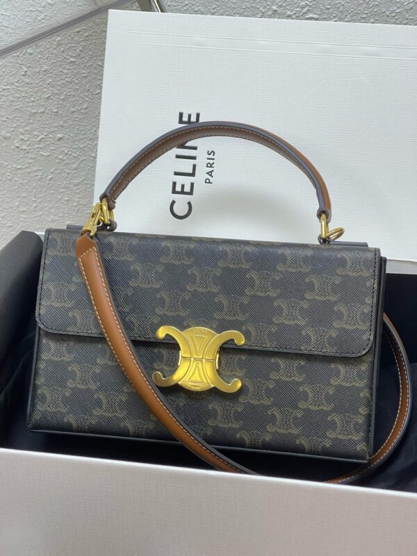 celine besace triumph  authentic quality bag 2025