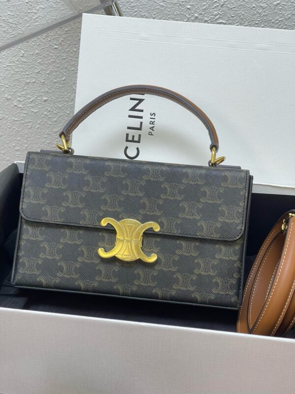 celine besace triumph  authentic quality bag 2025