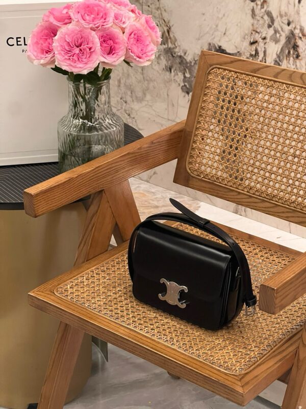 celine besace triumph  authentic quality bag 2025