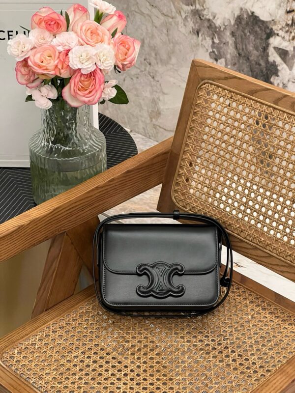 celine besace triumph  authentic quality bag 2025