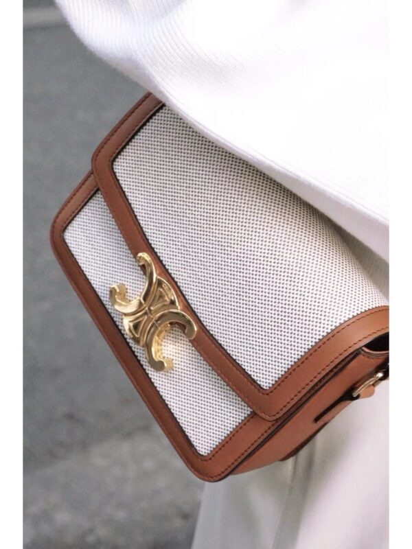 celine besace triumph  authentic quality bag 2025