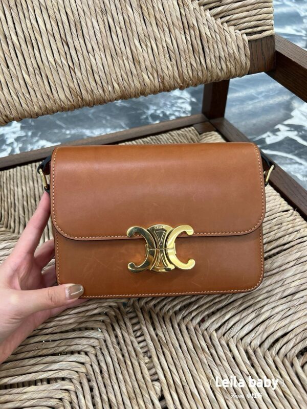 celine besace triumph  authentic quality bag 2025