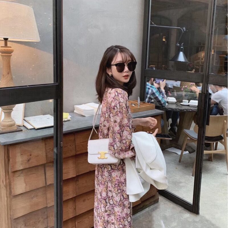 celine besace triumph  authentic quality bag 2025