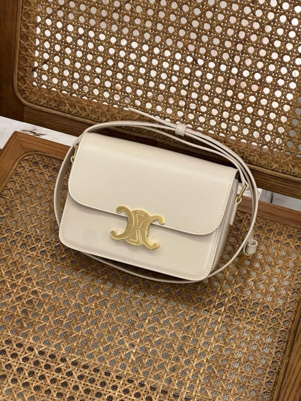 celine besace triumph  authentic quality bag 2025