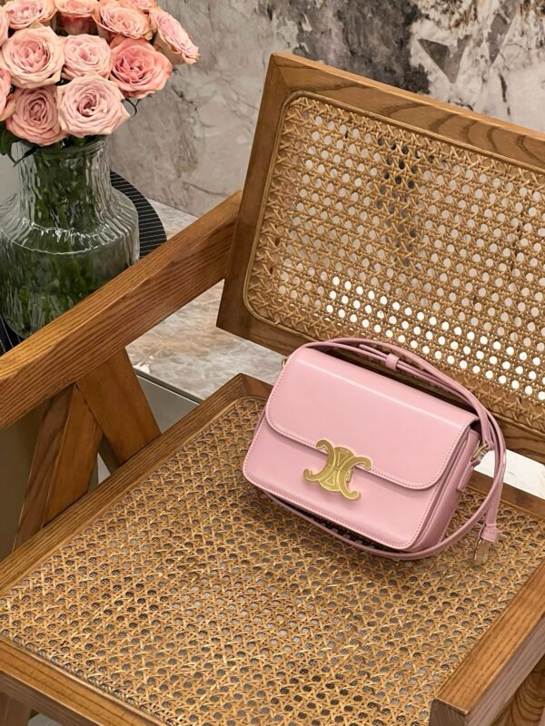 celine besace triumph  authentic quality bag 2025