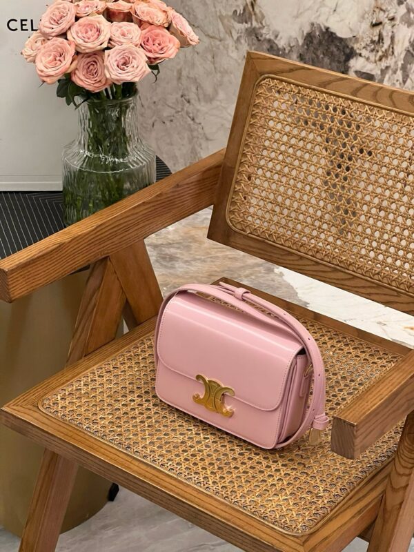 celine besace triumph  authentic quality bag 2025