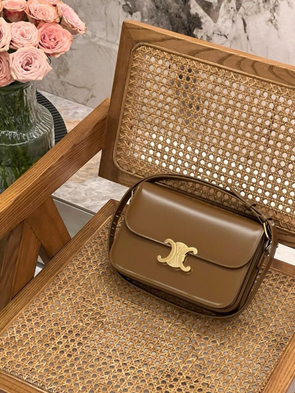 celine besace triumph  authentic quality bag 2025