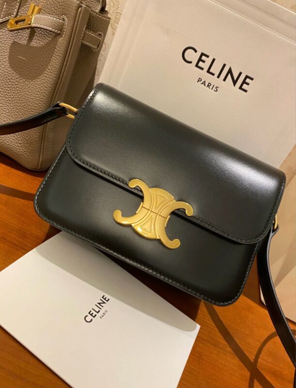celine besace triumph  authentic quality bag 2025
