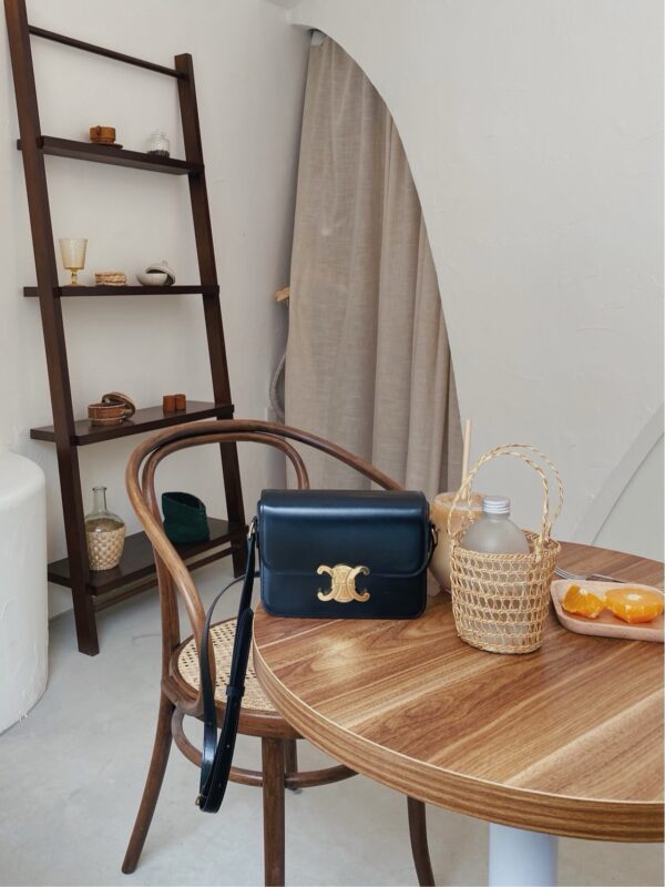 celine besace triumph  authentic quality bag 2025