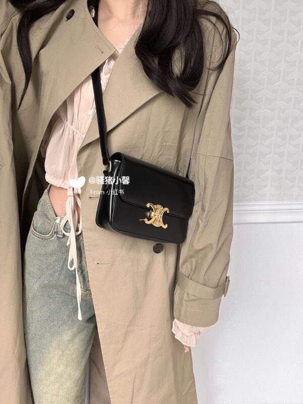 celine besace triumph  authentic quality bag 2025