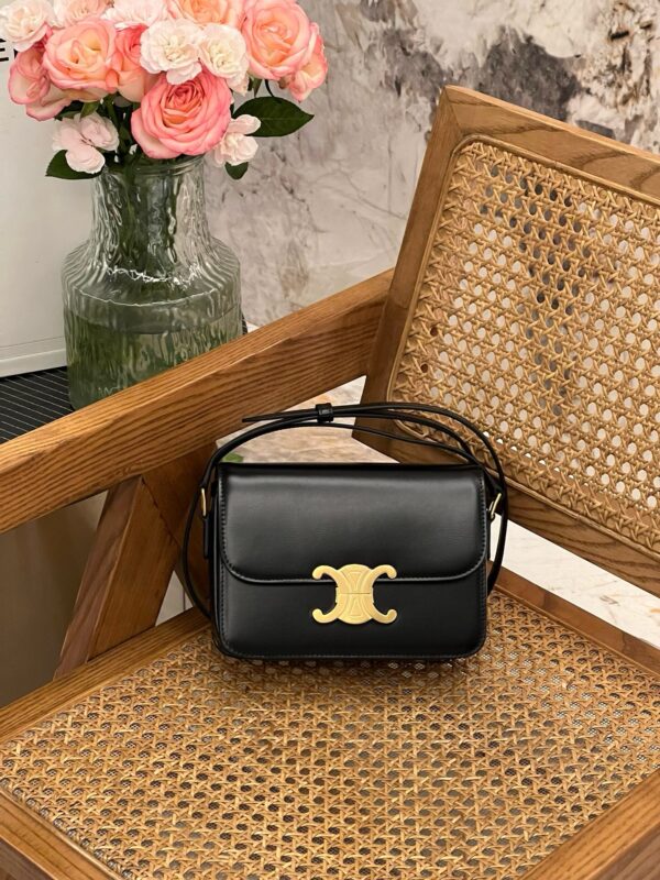 celine besace triumph  authentic quality bag 2025
