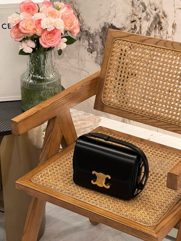 celine besace triumph  authentic quality bag 2025