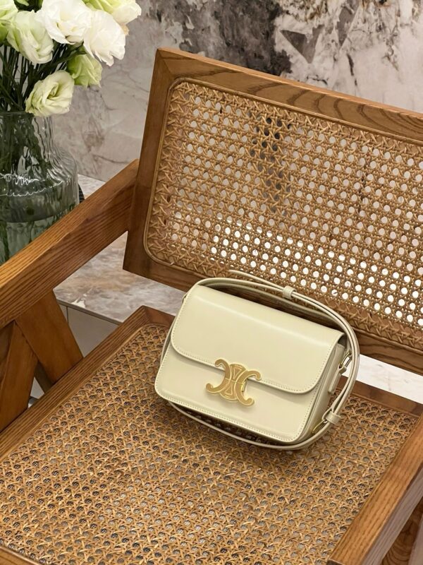 celine besace triumph  authentic quality bag 2025