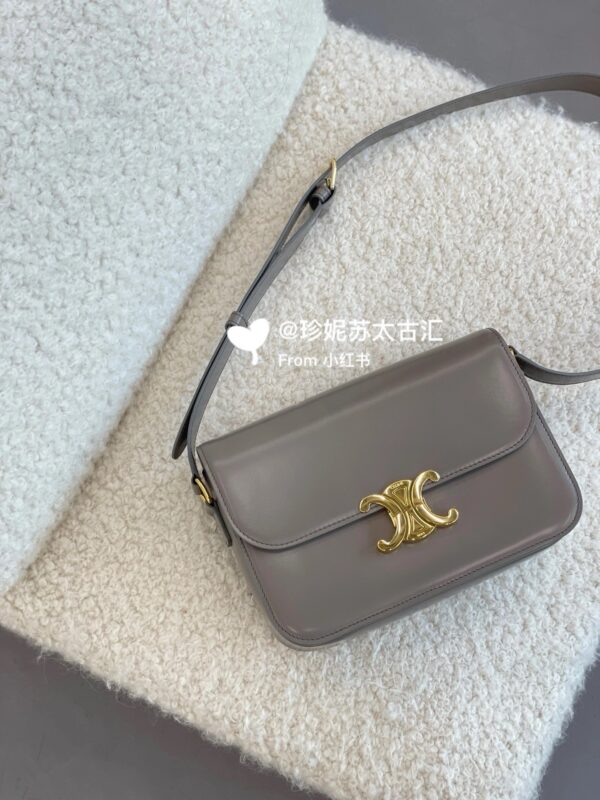 celine besace triumph  authentic quality bag 2025